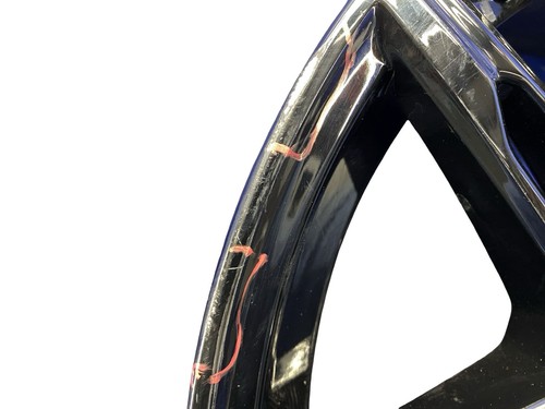 2023-2026 BMW M2 G87 OEM 19X9.5 FRONT M SPORT 10 SPOKE WHEEL RIM BLACK 7883685 - Picture 11 of 17