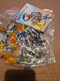 LEGO BIONICLE: Pohatu-Master of Stone (70785) 