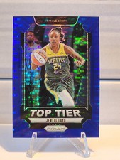 2024 Panini Prizm WNBA - Top Tier Jewell Loyd #6 Blue Pulsar Prizm /199