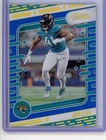 2024 Panini Absolute Football Spectrum Blue Josh Hines-Allen #49