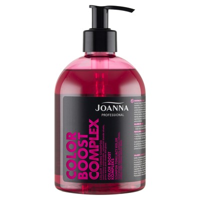5901018018122 Joanna Professional Color Boost Kompleks szampon tonujący kolor 50