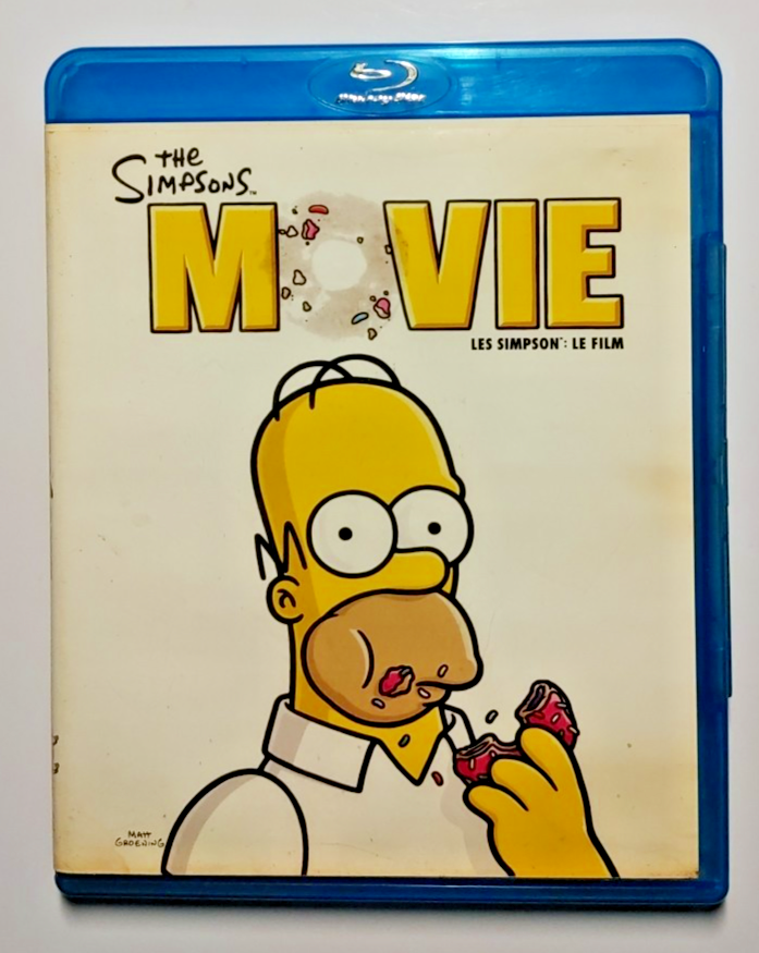 Simpsons Movie Watch The Simpsons Online Fox The Simpsons: Season