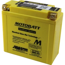 Motobatt MB5.5U Battery Sealed Factory Activated