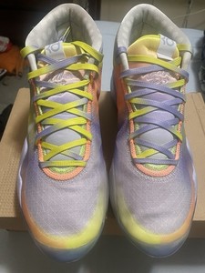 kd18 EYBL シルバー　28 us10 Nike KD 18 EYBL Men's - IF2519-001/IF2518-001 - US