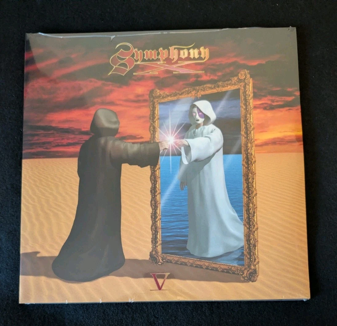 Symphony X Vinyl Records for sale | eBay