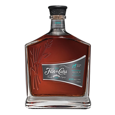 Flor de Cana 19 Jahre 45%vol. 0,7 Liter