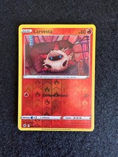 LARVESTA 024/159 REVERSE ZENIT REGALE SPADA E SCUDO CARTA POKEMON ITA