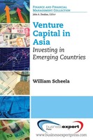 William Scheela | Venture Capital In Asia | Taschenbuch | Englisch (2014)