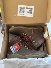 Vivobarefoot Tracker II FG M Bracken Leather Boot EU 43 US 10 New w/ Box  Tags