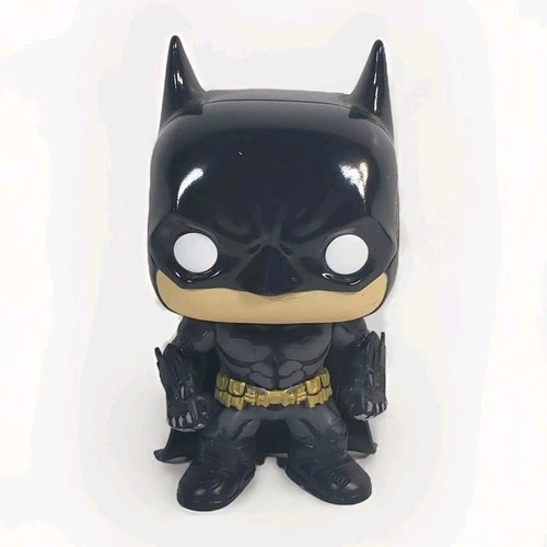 OOB Batman (Arkham Knight) Funko POP! #71 (a56)