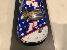 WILLIAM BYRON AUTOGRAPHED 2026 CHEVY CAMARO PHORM ENERGY DIECAST  CARD