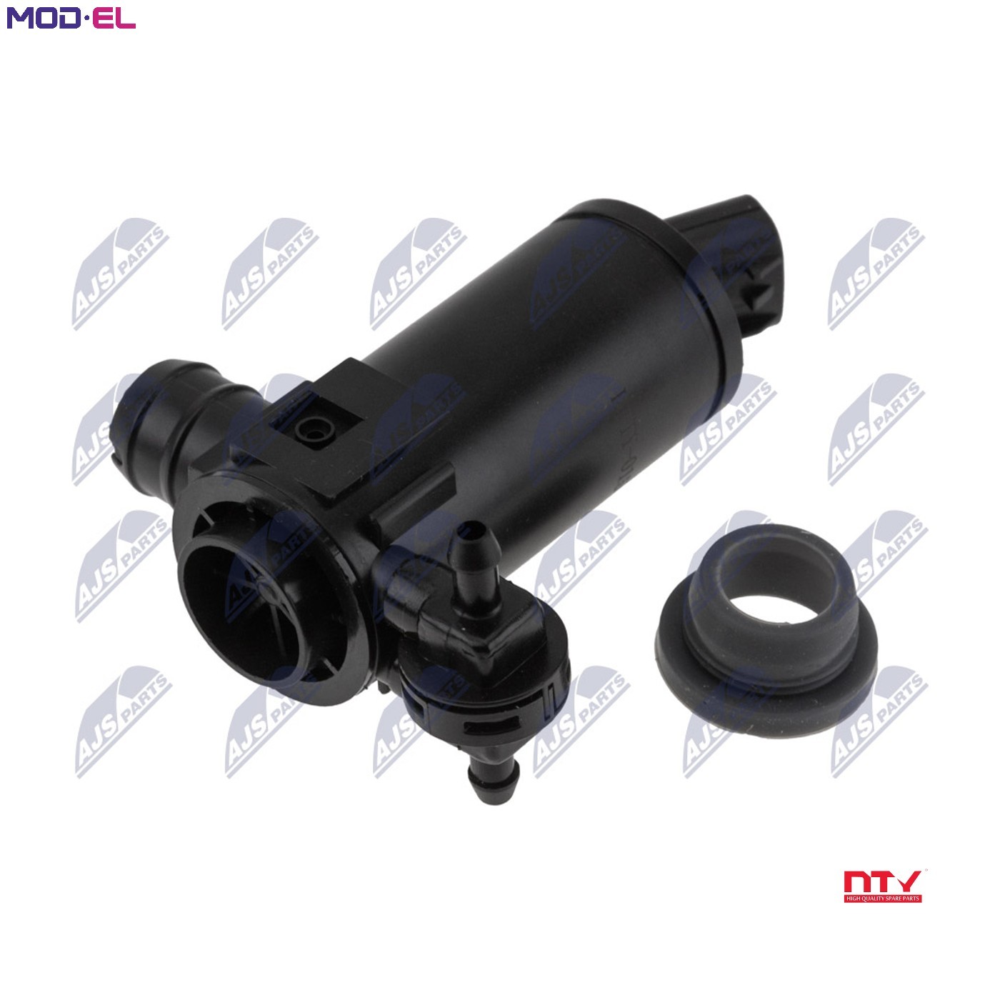 2x ✅Fits NTY ESP-TY-015 WINDSHIELD WASHER PUMP ⭐UK Seller⭐ - Image 5