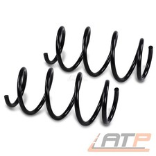 2x FEDER FAHRWERKSFEDER VORNE FÜR VW PASSAT B8 3G 2.0 TDI TIGUAN 1.4 1.6 2.0 TDI