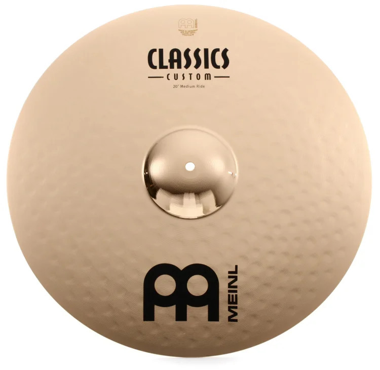 Meinl Cymbals Classics Custom Medium Ride Cymbal - 20 36990₽