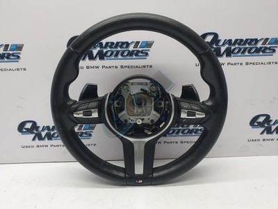 BMW M Sport Leder Schaltwippen Lenkrad X1 X2 2er F45 F46 F48 F39