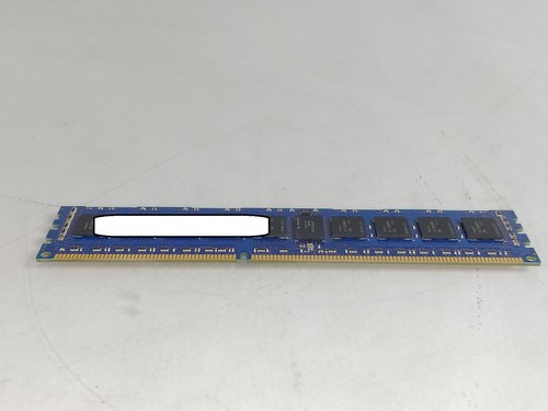 Lot of 10 Major Brand 4 GB PC3L-10600R (DDR3L-1333) 2Rx8 Server Shielded RAM - Picture 3 of 6