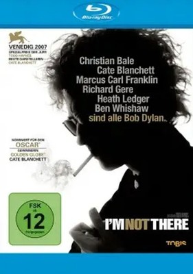 I'm Not There (Blu-ray) | Todd Haynes | Deutsch | 1x Blu-ray Disc (50 GB) | 2011