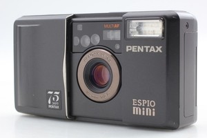 ❁美品❁PENTAX ESPIO mini コンパクトフィルムカメラ 動作確認済み】PENTAX ESPIO mini Pentax Espio Mini: Mini Only in