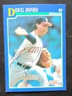 Photo of 1991 Score #45 Doug Jones Cleveland Indians Baseball Card