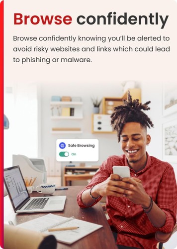 Award-Winning AntiVirus 2025 | Real-Time Threat Protection Key Card Subscription - Picture 7 of 10
