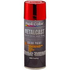 Dupli-Color MC200 Metallic Red Automotive Spr...