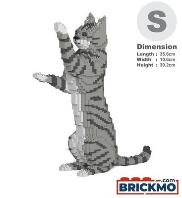 JEKCA Bricks Cat 14S-M03 ST19CA14-M03