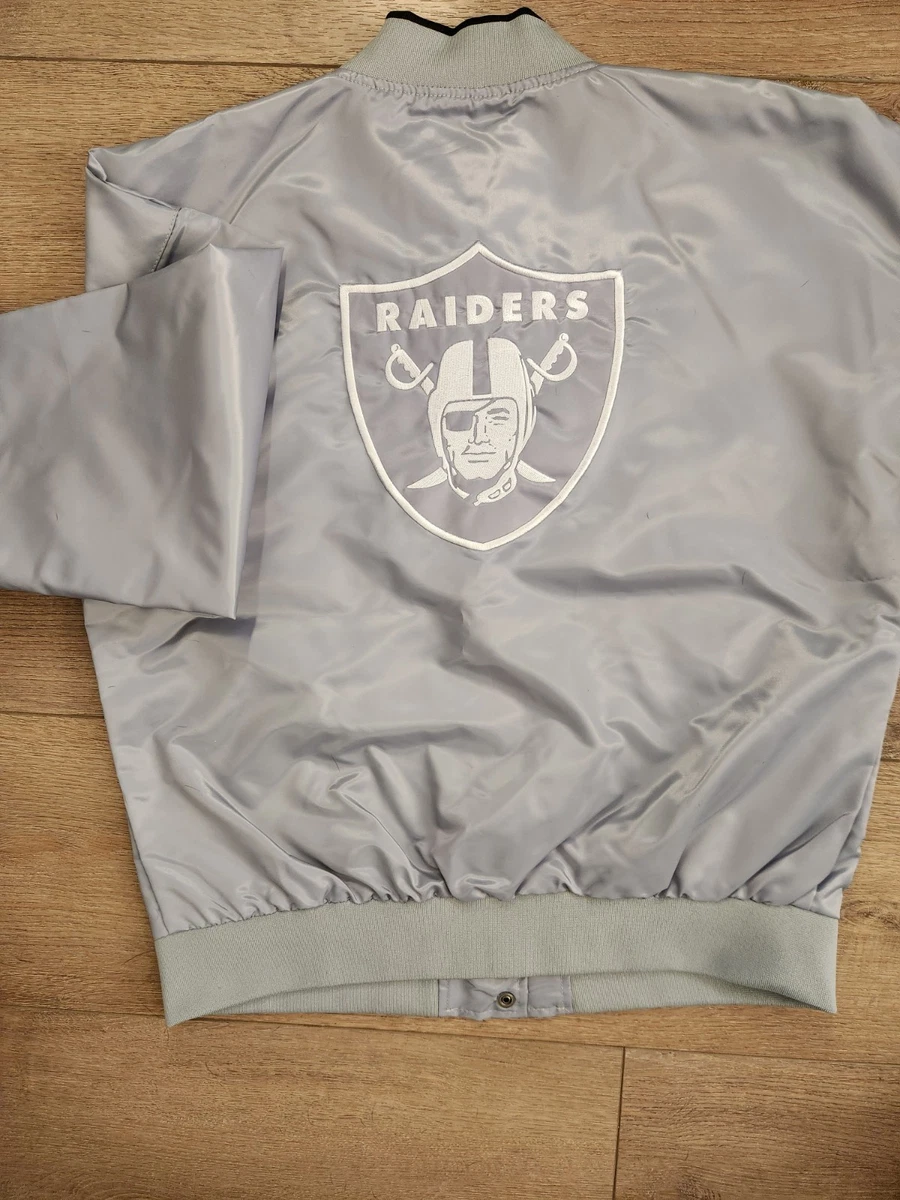 Preços baixos em Jaquetas Starter Oakland Raiders NFL Fan | eBay