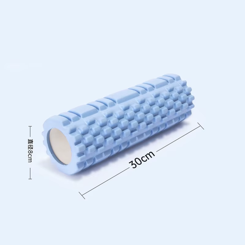 Foam Roller Yoga Column Fitness Yoga EVA Foam Roller Yoga Stick Deep Tissue Mass - Picture 9 of 15
