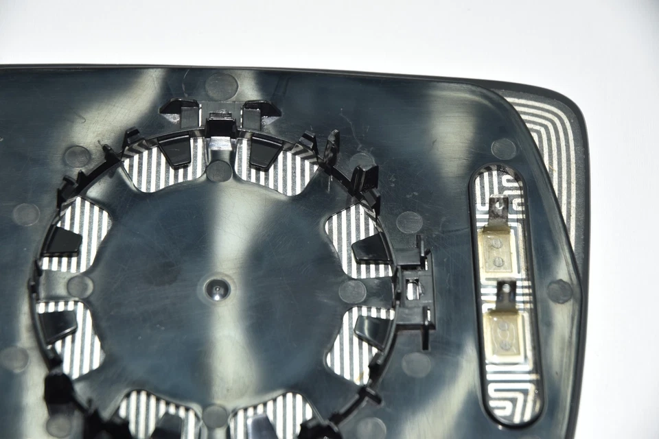 💎 Espejo retrovisor de puerta lateral derecho pasajero Volvo XC60 2010-2015 vidrio térmico OEM Foto 4 de 4