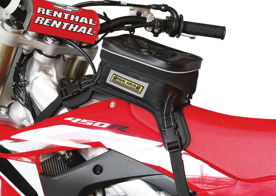 Bolsa tanque Nelson Rigg SE-3060 Hurricane DualSport Foto 4 de 4