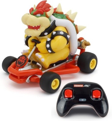Kyosho Egg Mario Kart Rennkart R/C Bowser TV035