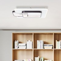 Led Deckenleuchte Lichtobjekt Leuchte Lampe Deckenlampe G99387/75
