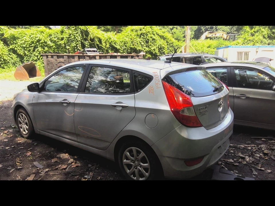 ACCENT 2013 Transmission Shift 30055 - Image 4 of 4