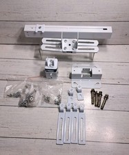 Universal Projector Ceiling Mount, Adjustable Height, Rotating Joint, Wall Mount