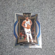 Ariel Hukporti Select NBA 2024/25 #93