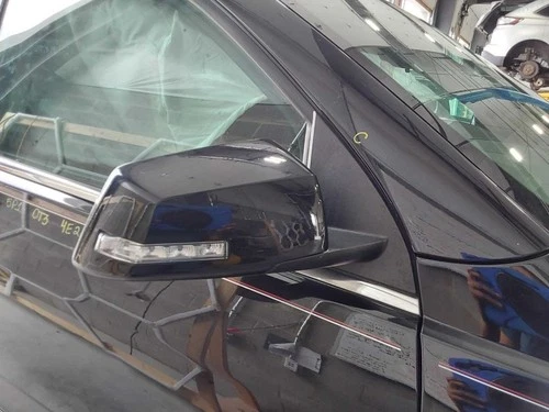 Passenger Side View Mirror VIN J 11th Digit Limited Fits 15-17 ACADIA 3019705