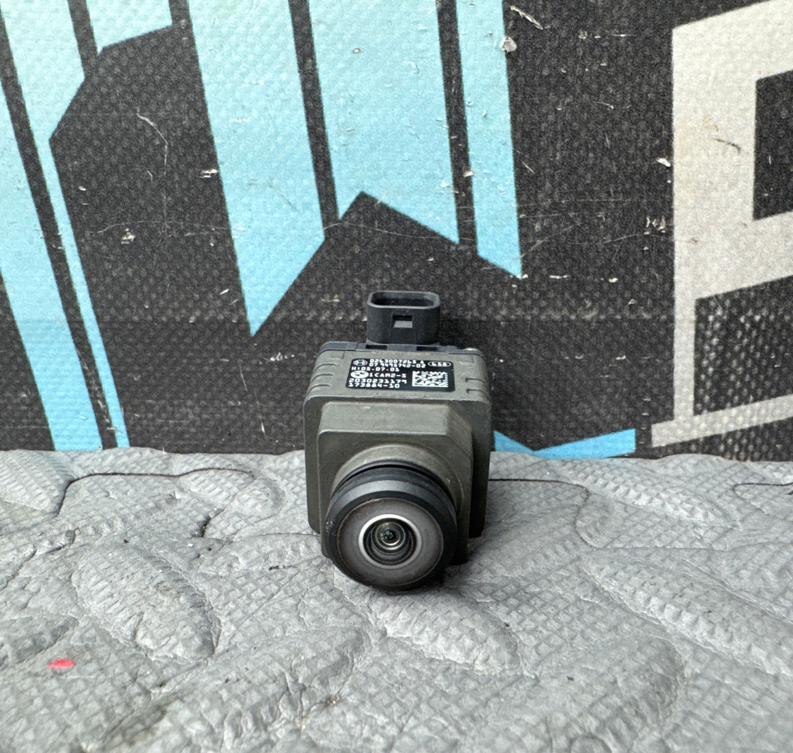 OEM BMW M3 G80 Surround View Camera Rear Reaview icam2 Trunk 2021-2025