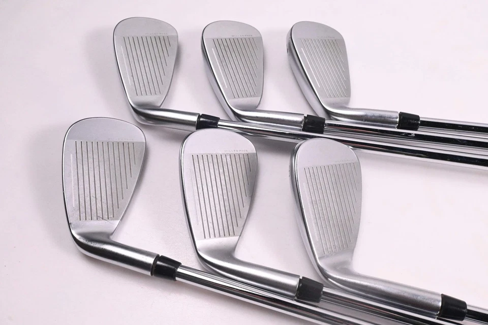 Cobra King Radspeed Eisen / 5-PW / Stiff Flex KBS $-Taper Lite Schäfte - Bild 3 von 4