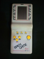 Jeu Electronique "Brick Game" HP 73