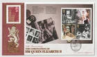 2/6/2003 UK GB FDC - Coronation 50th Anniversary - Benham BLCS254 - London SW1