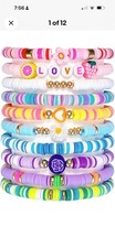 10 PCS Kids Friendship Bracelets for Teen Girls Women little Girl Jewelry...
