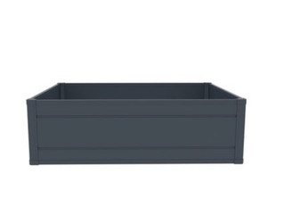 Garden Raised Garden Planter Bed 100 x 80 x 30cm Large
