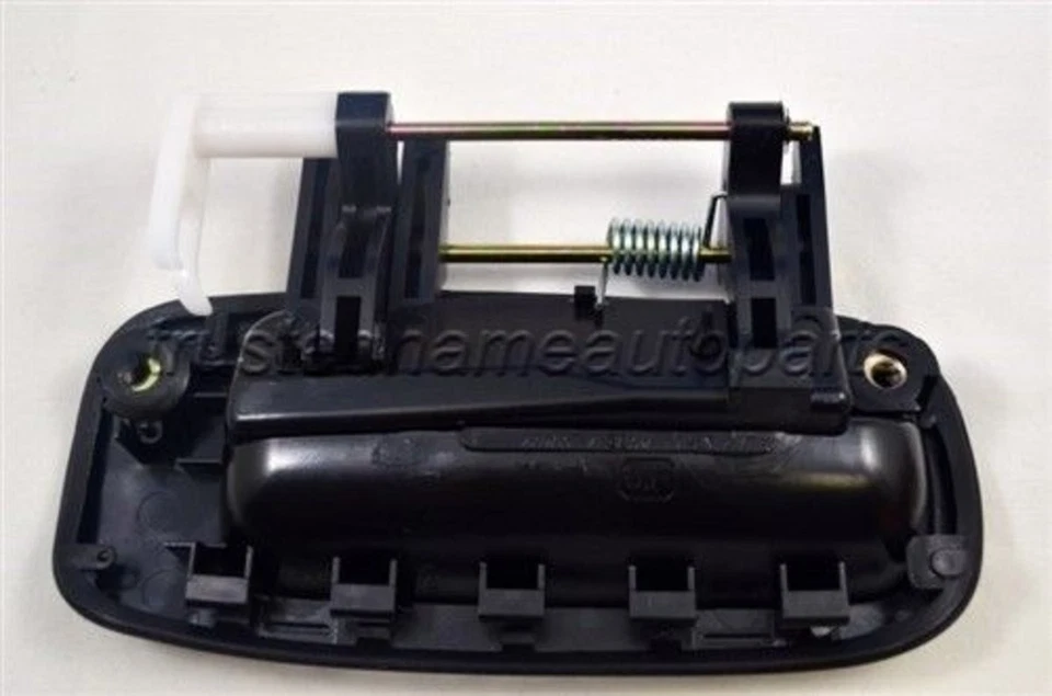 fits 1992 to 1996 Toyota Camry Exterior Door Handle Rear Left and Right - Image 2 of 2