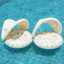 Pool Float Baby Swim Ring Tube Inflatable Swimming Seat Ring for Child Swimming