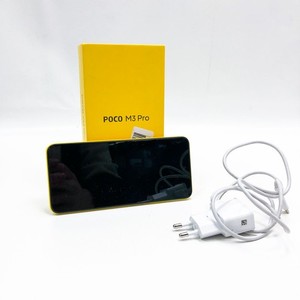 Xiaomi Poco ( Ersatzteile / Defekt)  M3 Pro 5G- Smartphone 64 GB, 4 GB RAM