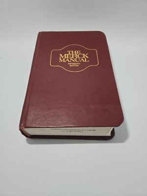 The Merck Manual Fifteenth Edition