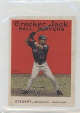 2004 Topps Cracker Jack Stickers Shannon Stewart #154 aa7