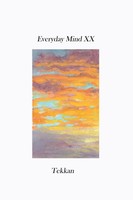 Everyday Mind Xx Tekkan Taschenbuch Kartoniert / Broschiert Englisch 2021