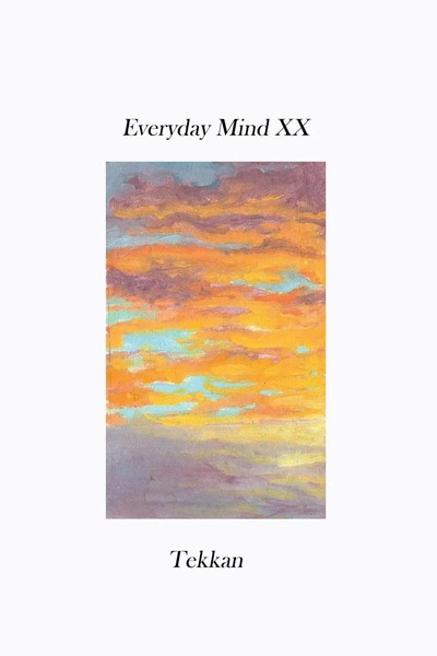 Everyday Mind Xx Tekkan Taschenbuch Kartoniert / Broschiert Englisch 2021-image