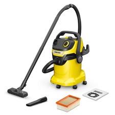 Kärcher WD 5 Wet & Dry Vacuum Cleaner 25L 1100W Workshop Garage Vac